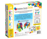 Magna-Tiles House 28 Pcs. - Laadlee