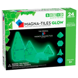 Magna-Tiles Glow 24pcs. - Laadlee