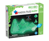 Magna-Tiles Glow 16 Pcs. - Laadlee