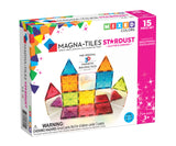 Magna-Tiles Stardust 15 Pcs. - Laadlee