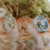 Frigg Fairytale Silicone Baby Pacifier 0-6M, 1Pack, Clumsy Hans - Size 1 - Laadlee