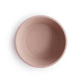 Mushie Silicone Bowl Blush - Laadlee