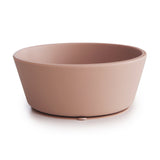 Mushie Silicone Bowl Blush - Laadlee