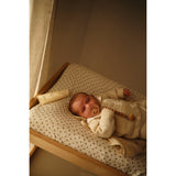 Mushie Changing Pad Cover Bloom - Laadlee