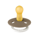 BIBS Colour 2 Pack Latex S2 - Vanilla Glow / Dark Oak Glow - Laadlee