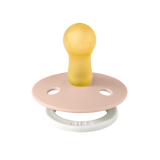 BIBS Colour 2 Pack Latex S2 - Blush Glow / Vanilla Glow - Laadlee