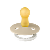 BIBS Colour 2 Pack Latex S2 - Blush Glow / Vanilla Glow - Laadlee