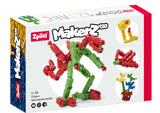 Zpiiel MakerZ Building Set - 120 pcs - Laadlee