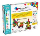 Magna-Tiles Metropolis 110 Pcs. - Laadlee