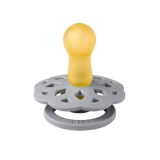 BIBS Boheme 2 Pack Latex S2 - Cloud / Blush - Laadlee