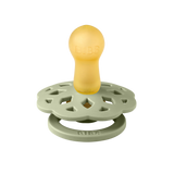 BIBS Boheme 2 Pack Latex S2 - Ivory / Sage - Laadlee