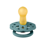 BIBS Boheme 2 Pack Latex S1 - Baby Blue / Island Sea - Laadlee