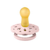 BIBS Boheme 2 Pack Latex S2 - Blossom / Dusky Lilac - Laadlee