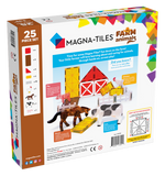 Magna-Tiles Farm 25 Pcs. - Laadlee