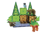 Magna-Tiles Forest 25 Pcs. - Laadlee