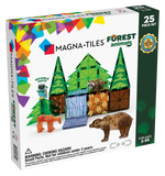 Magna-Tiles Forest 25 Pcs. - Laadlee