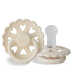 Frigg Fairytale Silicone Baby Pacifier 0-6M, 1Pack, The Ugly Duckling - Size 1 - Laadlee