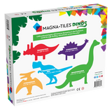 Magna-Tiles Dinos 5 Pcs. - Laadlee