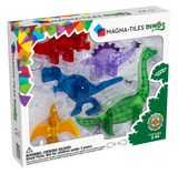 Magna-Tiles Dinos 5 Pcs. - Laadlee