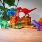 Magna-Tiles Dino World 40 Pcs. - Laadlee