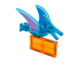 Magna-Tiles Dino World 40 Pcs. - Laadlee