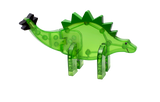 Magna-Tiles Dino World 40 Pcs. - Laadlee