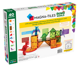 Magna-Tiles Dino World 40 Pcs. - Laadlee
