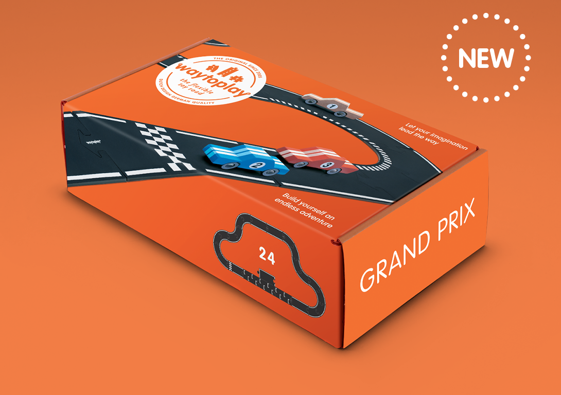 Waytoplay Grand Prix - Laadlee