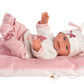 Llorens Baby Say Boo Boo! Doll With Cushion 26cm - Laadlee