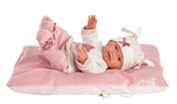 Llorens Baby Say Boo Boo! Doll With Cushion 26cm - Laadlee