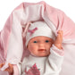 Llorens Baby Say Boo Boo! Doll With Cushion 26cm - Laadlee