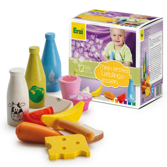 Erzi Shop Assortment for The Youngest - Laadlee