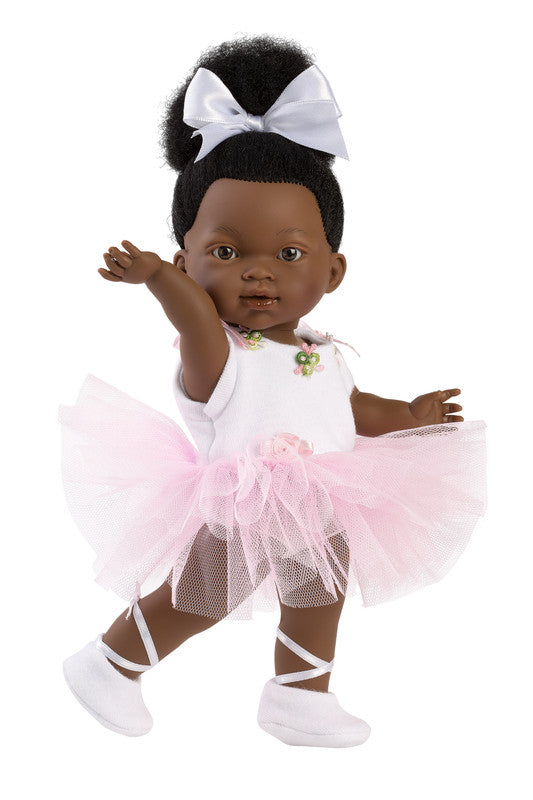 Llorens Zoe Ballet Doll - Laadlee