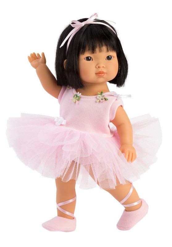 Llorens Lu Ballet Doll - Laadlee