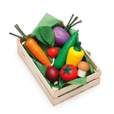 Erzi Assorted Vegetables - Laadlee