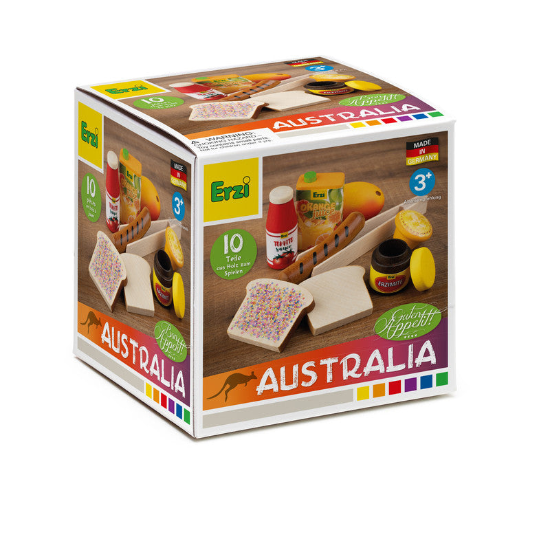 Erzi Assortment Australia - Laadlee
