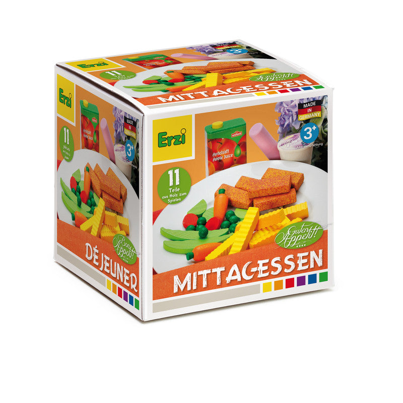 Erzi Assortment Lunchtime - Laadlee