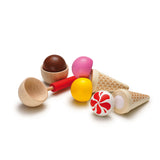 Erzi Assortment Ice-Cream Party - Laadlee