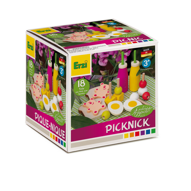 Erzi Assortment Picnic - Laadlee