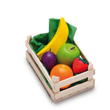 Erzi Assorted Fruits - Small - Laadlee