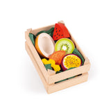 Erzi Assorted Tropical Fruits - Small - Laadlee