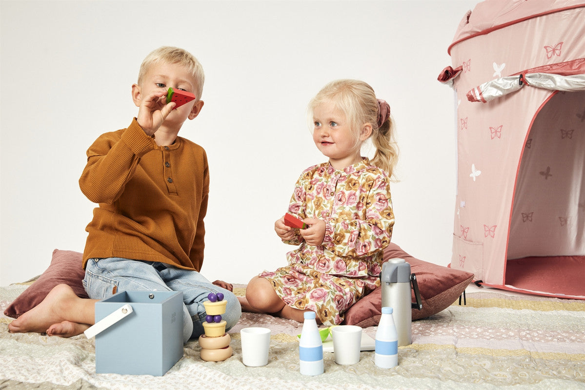 MamaMemo Cool Bag & Picnic Set - Laadlee