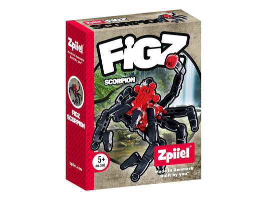 Zpiiel FiGZ - Scorpion - Laadlee