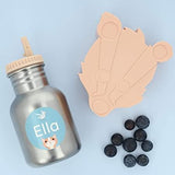 My Nametags Maxistickers - Cat (Pack of 21) - Laadlee