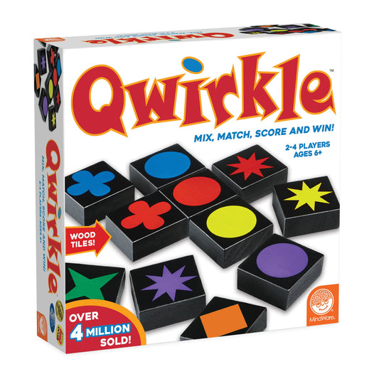 Mindware Qwirkle - Laadlee