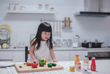 PlanToys Food & Beverage Set - Laadlee