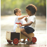 PlanToys Delivery Bike - Laadlee