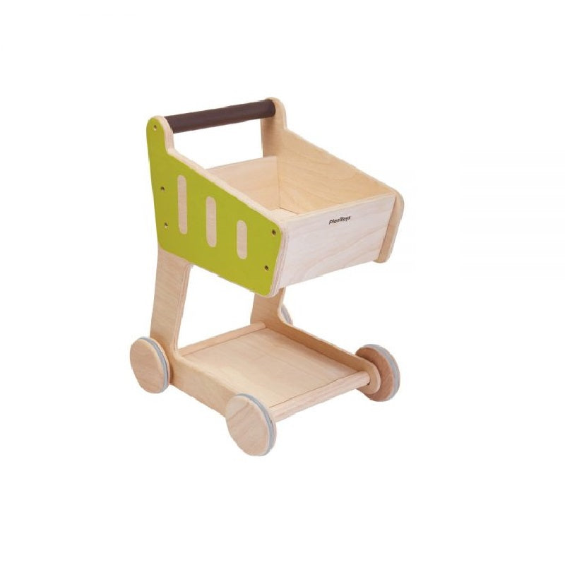 PlanToys Shopping Cart - Laadlee