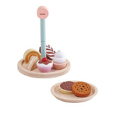 PlanToys Bakery Stand Set - Laadlee