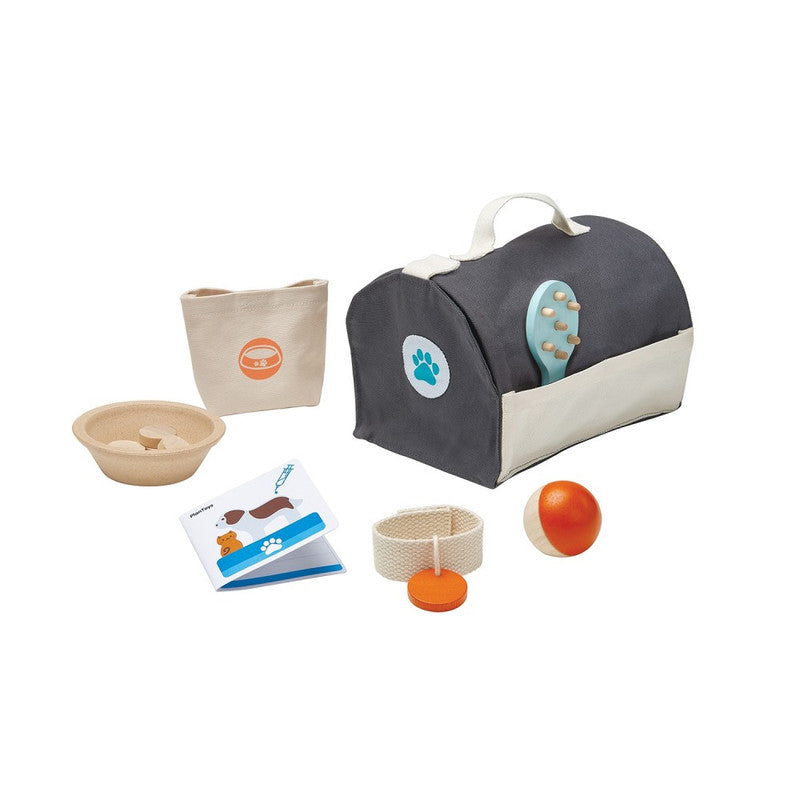 PlanToys Pet Care Set - Laadlee
